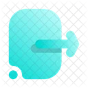 Log Out  Icon