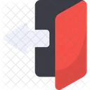 Log Out Exit Logout Icon