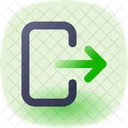 Log Out Icon