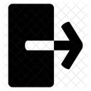 Log Out Logout Out Icon