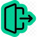 Logout Signout Exit Icon