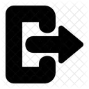 Log Out Exit Logout Icon
