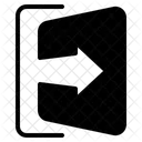 Log Out Exit Logout Icon