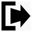 Log Out  Icon