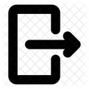 Log Out  Icon