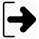 Log Out  Icon