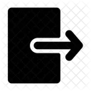 Log Out Icon