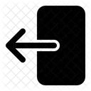 Log Out Exit Logout Icon