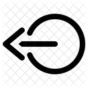 Log Out  Icon