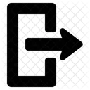 Log out  Icon