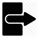 Log Out  Icon