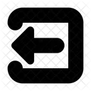 Log Out Logout Exit Icon
