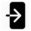 Log Out  Icon