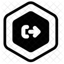 Log out  Icon