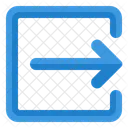 Log Out  Icon