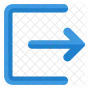 Log Out  Icon