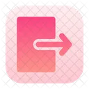 Log Out Icon