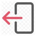 Log Out Exit Logout Icon