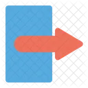 Log Out  Icon