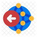 Log Out Arrow Ui Icon