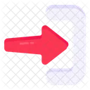 Sign Out Logoff Sign Off Icon