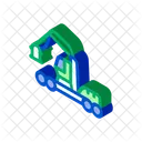 Logging Machine  Icon