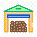 Logging Storage  アイコン