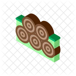 Logging Trunk  Icon
