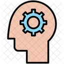 Logic Specialist Brainstorming Icon