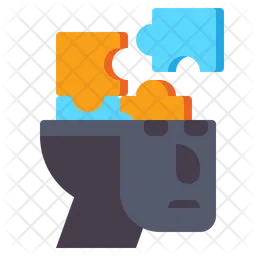Logic Icon - Download in Flat Style