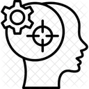 Logic Reasoning Rationality Icon