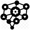 Logic Algorithm Function Icon