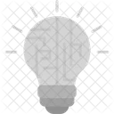 Logic Thought Bubble Icon