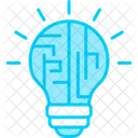Logic Thought Bubble Icon