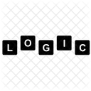 Logic Cube Game Icon