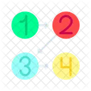 Logic Thinking Game Icon