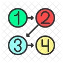 Logic Thinking Game Icon