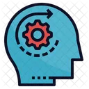 Logical Thinking Process Icon