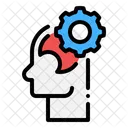 Logical Mind Icon