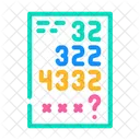 Logical Tasks  Icon