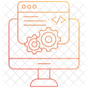 Logiciel Technologie Ordinateur Icon