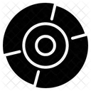 Logiciel Disque Categorie Icon
