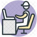 Logiciel Ingenieur Informatique Icon