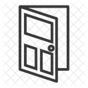 Logiciel Ouvert Porte Icon
