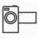 Logiciel Enregistrement Appareil Photo Icon
