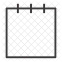 Logiciel Calendrier Date Icon