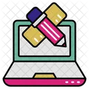 Logiciel de conception  Icône