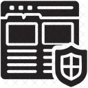 Chiffrement Logiciel Numerique Icon