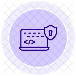 Logiciel de sécurité  Icône