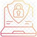 Sécurité des logiciels  Icône